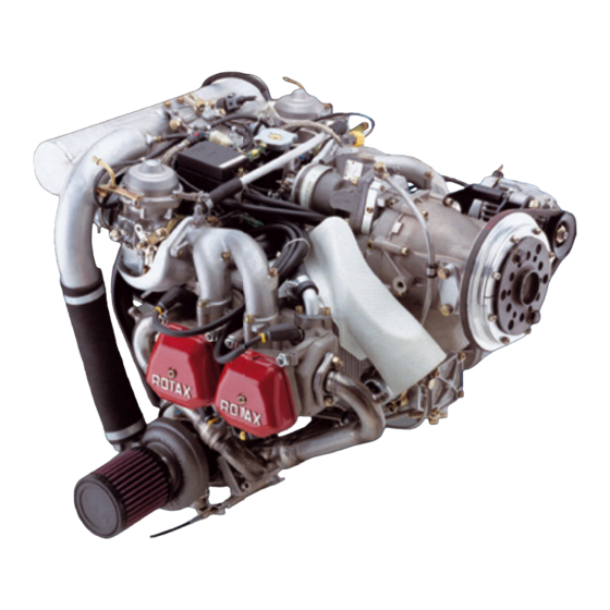 Rotax 914 series Maintenance Manual