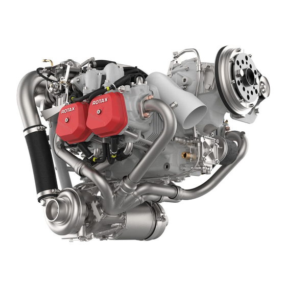 Rotax 914 series Installation Manual