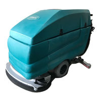 Tennant 5700XP Service Manual