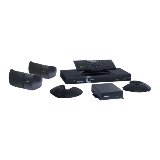 ClearOne INTERACT AT-OC Quick Start Manual
