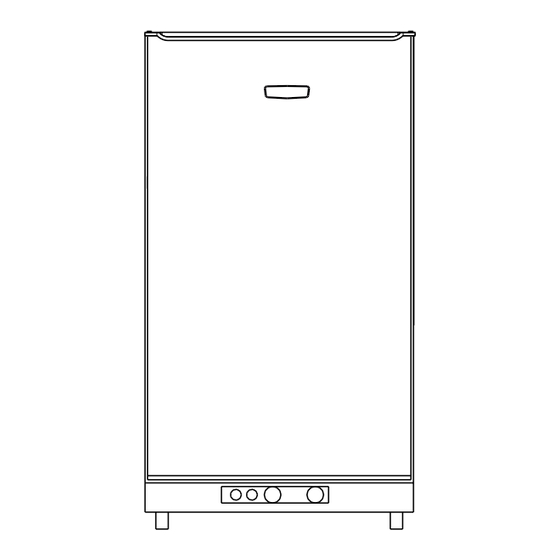 Dometic RGE 300 Operating And Installation Instructions