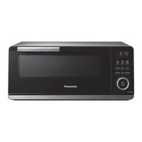 Panasonic NU-HX100S Owner's Manual