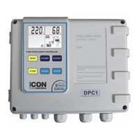 ICON DPC1 Installation And Operation Manual