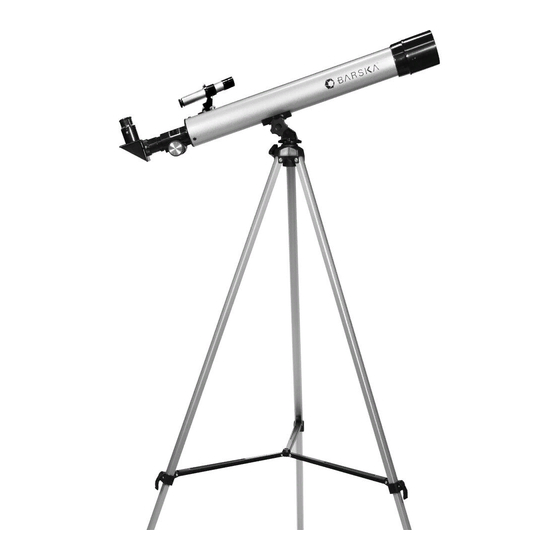 Barska 60050 Starwatcher Manual