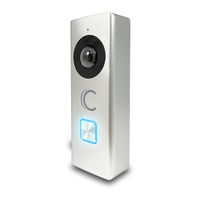 Clare Controls Clare Video Doorbell Version 2 User Manual