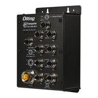 ORiNG TES-3082GT-M12-BP1 Quick Installation Manual