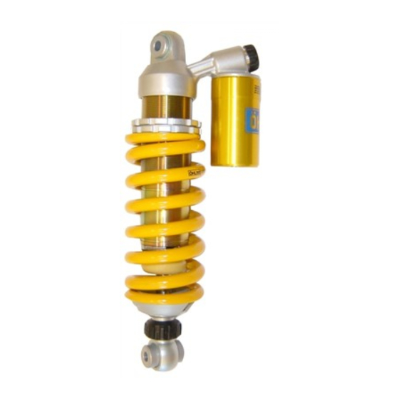 Ohlins BM606 Mounting Instructions