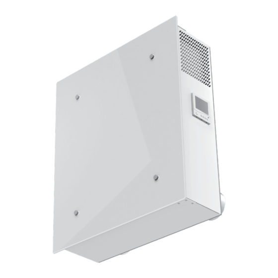 BLAUBERG Ventilatoren Freshbox 100 Series User Manual