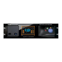 Orban OPTIMOD-FM 8600 Upgrade Instructions