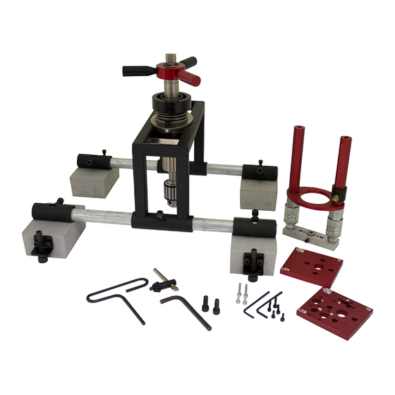 LockMasters Magnum Bullet II Pro 557 Series Manuals