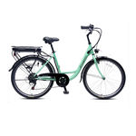 E-Bike CITY BIKE Original Operating Manual