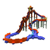 Tomy Chuggington StackTrack Rescue at Rocky Ridge Manual