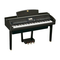 Musical Instrument Yamaha Clavinova CVP-401 Owner's Manual
