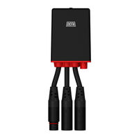 Defa MultiCharger 1205R Flex User Manual