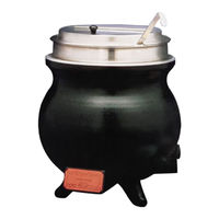 APW Wyott CWK-1 Specifications
