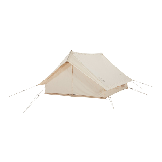 Nordisk Vimur 5.6 Product Book Manual