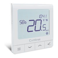 Continal Quantum 80101-TS Quick Start Manual