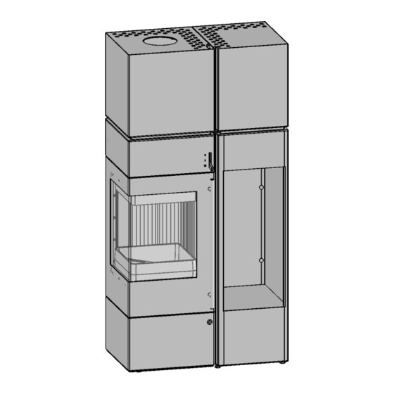 Olsberg Ipala Compact Series Instruction Manual