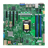 Supermicro X12STL-F User Manual