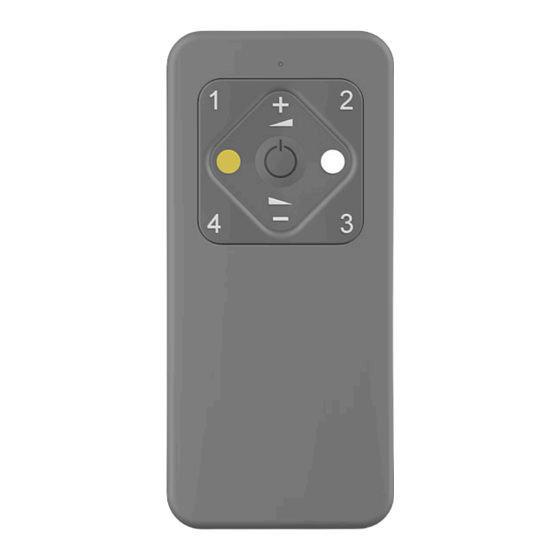 Halemeier HA-MW2-TME Quick Start Manual