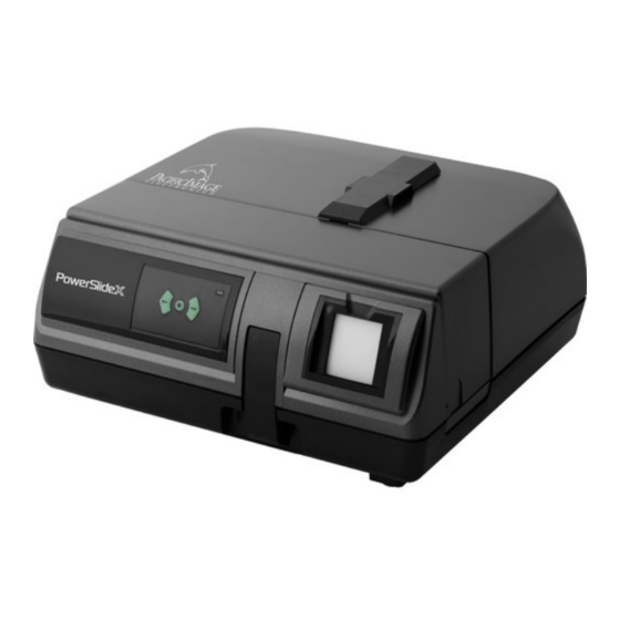 POWERSIDE CyberView X5-MS Manuals
