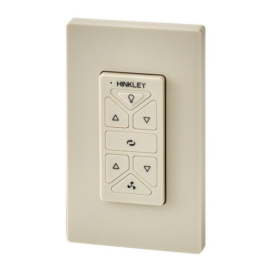 Hinkley 980014 Installation Instructions Manual