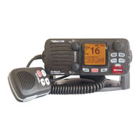 NAVICOM RT-550AIS Owner's Manual