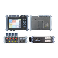 Datel MAY600 PON OTDR Manual