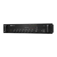 ITC TI-550 Operation Manual