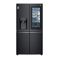 LG GR-J920SDID Owner's Manual