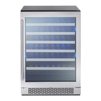 Zephyr PRW24C01BG Use, Care And Installation Manual