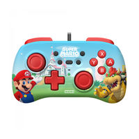 Hori PAD MINI User Manual