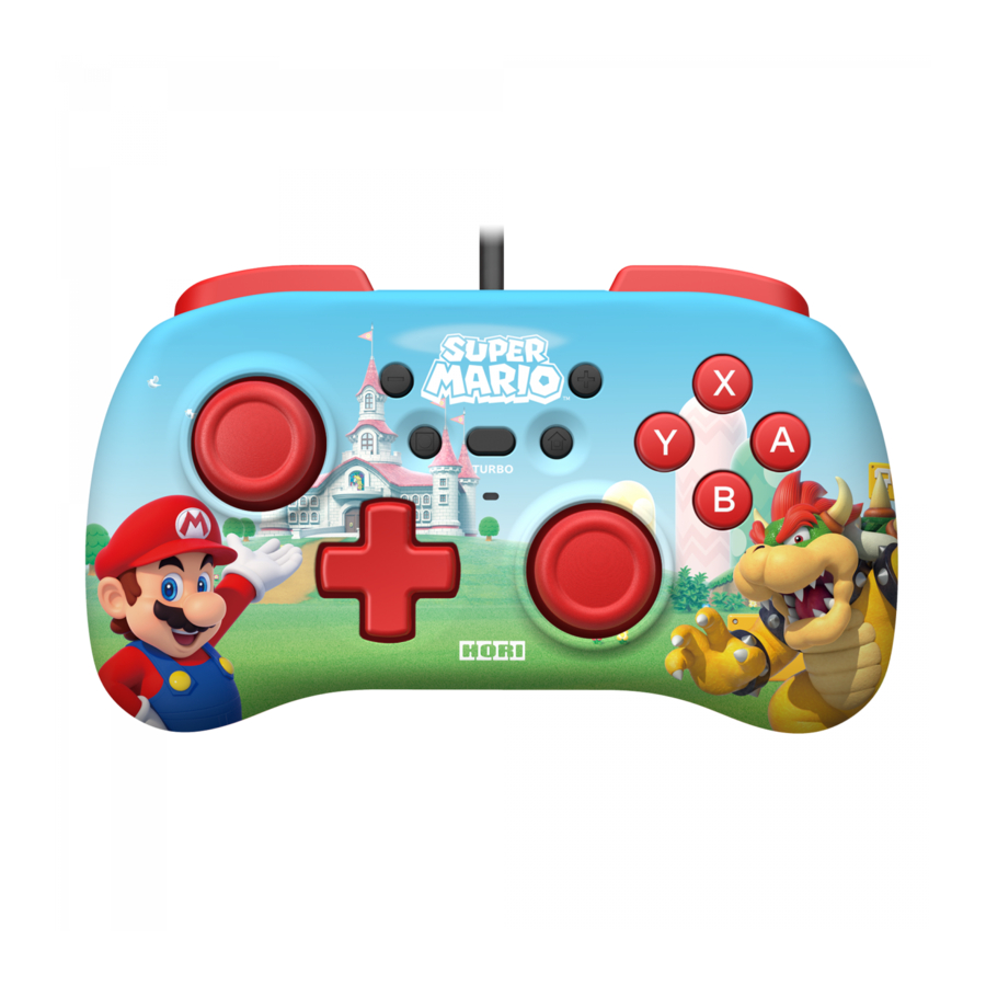 HORI PAD MINI Manual
