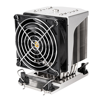 SilverStone XE04-4677 Assembly Manual