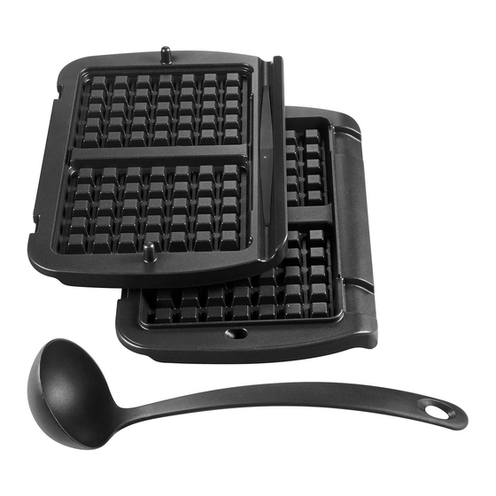 TEFAL OptiGrill+ Initial Manual