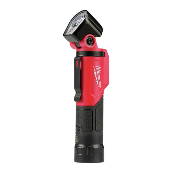 Milwaukee REDLITHIUM 2113-20 Quick Start Manual