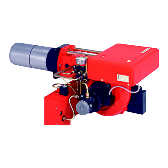 Riello PRESS 100 N Installation, Use And Maintenance Instructions