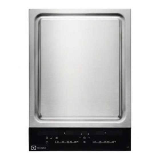 Electrolux EQT4520BOG User Manual