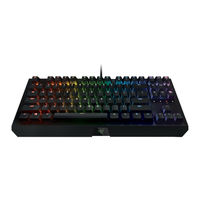 Razer RZ03-01770x Master Manual