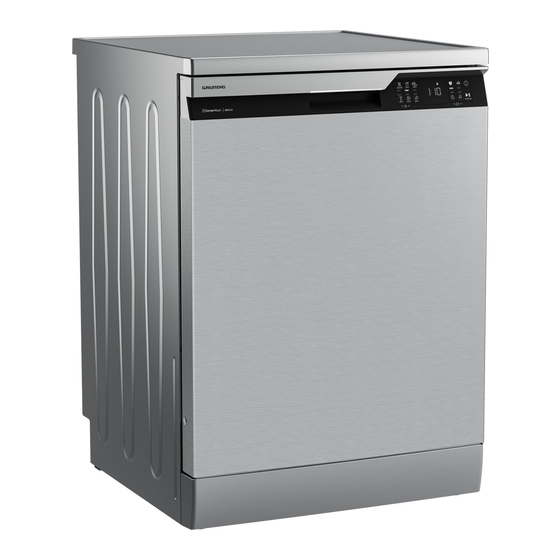 Grundig GNFP Series User Manual