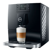 Jura C8 Instructions For Use Manual