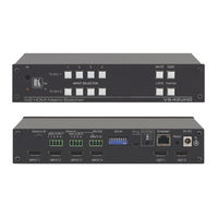 Kramer VS-42H2 User Manual
