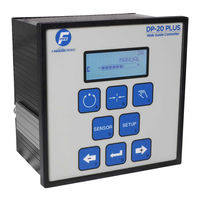 Maxcess FIFE DP-20 PLUS Operating Instructions Manual