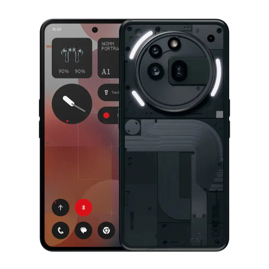 Nothing Phone 3a Pro Manual