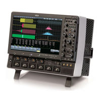 LeCroy SDA 7 Zi series Operator's Manual