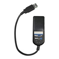 Multitech MultiMobile USB MT5634MU Quick Start Manual