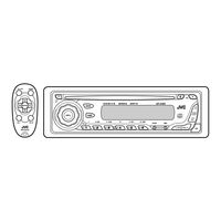 JVC KD-G465 Instructions Manual