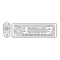 Car Receiver JVC KD-G465 Instructions Manual