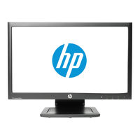 HP Compaq L2206tmp User Manual