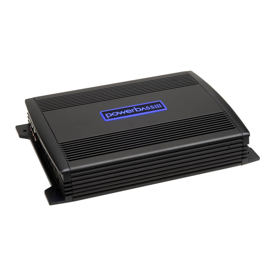 PowerBass ASA3-200.2 Owner's Manual